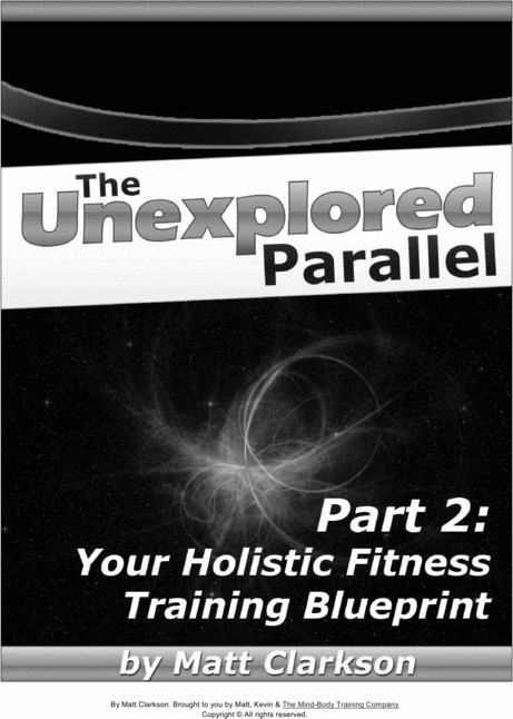 Product picture Holistic Fitness Training 